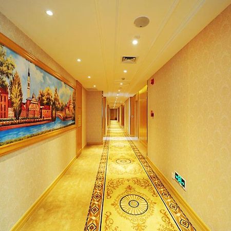 Vienna Hotel Shenzhen Nanxin Road Zewnętrze zdjęcie
